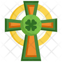 پیش‌نمایش فایل cross-2134694 از پک روز سنت پاتریک