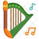 پیش‌نمایش فایل harp-2134690 از پک روز سنت پاتریک