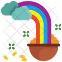 پیش‌نمایش فایل rainbow-2134678 از پک روز سنت پاتریک