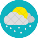 پیش‌نمایش فایل cloud-4188 از پک آیکون های تخت آب و هوا