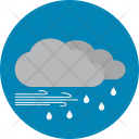 پیش‌نمایش فایل heavy-rain-17 از پک آیکون های تخت آب و هوا