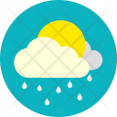 پیش‌نمایش فایل rain-468 از پک آیکون های تخت آب و هوا