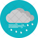 پیش‌نمایش فایل rain-469 از پک آیکون های تخت آب و هوا