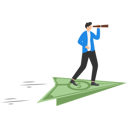 پیش‌نمایش فایل businessman-looking-for-investment-opportunity-8729934 از پک مفهوم کسب و کار