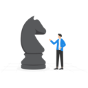 پیش‌نمایش فایل businessman-making-strategic-move-8729929 از پک مفهوم کسب و کار
