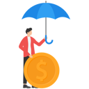 پیش‌نمایش فایل businessman-taking-financial-insurance-8729950 از پک مفهوم کسب و کار