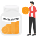 پیش‌نمایش فایل man-saving-money-for-investment-8729930 از پک مفهوم کسب و کار