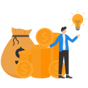 پیش‌نمایش فایل business-idea-8720607 از پک مفهوم کسب و کار