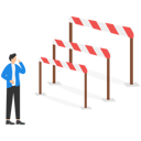 پیش‌نمایش فایل businessman-problems-8720604 از پک مفهوم کسب و کار