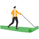 پیش‌نمایش فایل businessmen-create-new-paths-to-success-8720583 از پک مفهوم کسب و کار