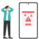 پیش‌نمایش فایل cyber-crime-8720584 از پک مفهوم کسب و کار