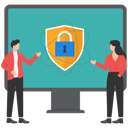 پیش‌نمایش فایل digital-guard-security-8720585 از پک مفهوم کسب و کار