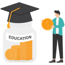 پیش‌نمایش فایل education-saving-8720609 از پک مفهوم کسب و کار