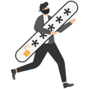 پیش‌نمایش فایل hacker-stealing-sensitive-data-as-passwords-8720595 از پک مفهوم کسب و کار