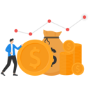 پیش‌نمایش فایل income-growth-8720579 از پک مفهوم کسب و کار