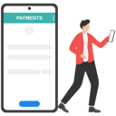 پیش‌نمایش فایل online-payment-information-8720594 از پک مفهوم کسب و کار