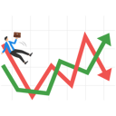پیش‌نمایش فایل stock-market-due-8720589 از پک مفهوم کسب و کار