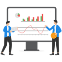 پیش‌نمایش فایل businessman-analyzing-graphs-8724478 از پک مفهوم کسب و کار