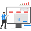 پیش‌نمایش فایل businessman-showing-analysis-chart-8724493 از پک مفهوم کسب و کار