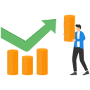 پیش‌نمایش فایل businessmen-raise-budget-8724484 از پک مفهوم کسب و کار