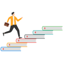 پیش‌نمایش فایل career-growth-8724458 از پک مفهوم کسب و کار