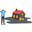 پیش‌نمایش فایل house-sinking-8724470 از پک مفهوم کسب و کار