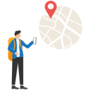 پیش‌نمایش فایل young-male-using-navigational-app-8724464 از پک مفهوم کسب و کار
