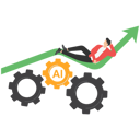 پیش‌نمایش فایل ai-to-revolutionize-productivity-and-efficiency-8761185 از پک مفهوم کسب و کار