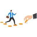 پیش‌نمایش فایل financial-investment-consultant-8761201 از پک مفهوم کسب و کار
