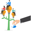 پیش‌نمایش فایل growing-mindset-culture-8761172 از پک مفهوم کسب و کار
