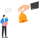 پیش‌نمایش فایل individual-income-tax-payment-notification-8761189 از پک مفهوم کسب و کار