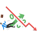 پیش‌نمایش فایل inflation-remains-high-while-interest-rates-hike-8761233 از پک مفهوم کسب و کار