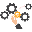پیش‌نمایش فایل replace-some-employees-with-ai-8761222 از پک مفهوم کسب و کار