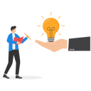 پیش‌نمایش فایل seeking-knowledge-from-experts-8761223 از پک مفهوم کسب و کار