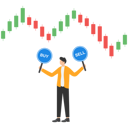 پیش‌نمایش فایل stock-market-buy-or-sell-8761191 از پک مفهوم کسب و کار