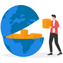 پیش‌نمایش فایل successful-global-investment-8761202 از پک مفهوم کسب و کار