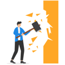 پیش‌نمایش فایل breakthrough-business-boundary-8832950 از پک کسب و کار