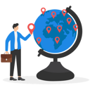 پیش‌نمایش فایل ceo-put-new-branch-8832917 از پک کسب و کار