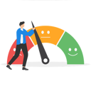 پیش‌نمایش فایل strong-businessman-pull-the-arrow-to-make-rating-gauge-to-be-excellent-8832925 از پک کسب و کار