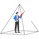 پیش‌نمایش فایل businessman-drawing-borders-8842416 از پک پروژه کسب‌وکار