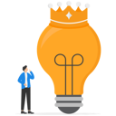 پیش‌نمایش فایل great-and-brilliant-idea-8842390 از پک پروژه کسب‌وکار