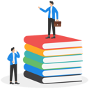 پیش‌نمایش فایل successful-man-on-top-8842398 از پک پروژه کسب‌وکار