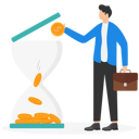 پیش‌نمایش فایل time-is-money-8842413 از پک پروژه کسب‌وکار