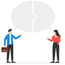 پیش‌نمایش فایل business-people-discussing-about-partnership-8839527 از پک کسب و کار