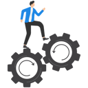 پیش‌نمایش فایل businessman-improving-8839488 از پک کسب و کار