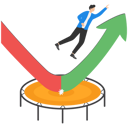 پیش‌نمایش فایل businessman-jump-for-profit-8839534 از پک کسب و کار
