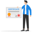 پیش‌نمایش فایل man-getting-a-certificate-8839500 از پک کسب و کار