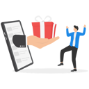 پیش‌نمایش فایل refer-a-friend-marketing-program-8839498 از پک کسب و کار