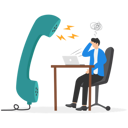 پیش‌نمایش فایل businessman-product-owners-running-away-from-furious-complaints-8851396 از پک مفهوم کسب و کار