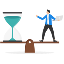پیش‌نمایش فایل businessman-working-with-deadline-time-8851389 از پک مفهوم کسب و کار